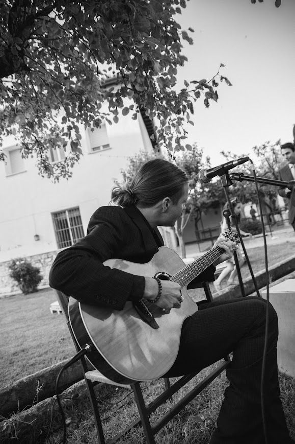 El cantante Corey Kilgannon