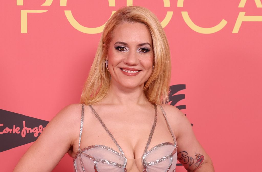 Henar Álvarez es madre de un hijo, fruto de su relación con el periodista deportivo Nacho Jouve