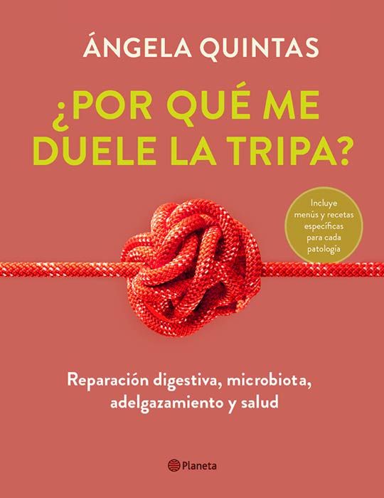 libro Por qué me duele la tripa