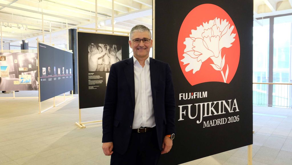 Fujikina Madrid 2026