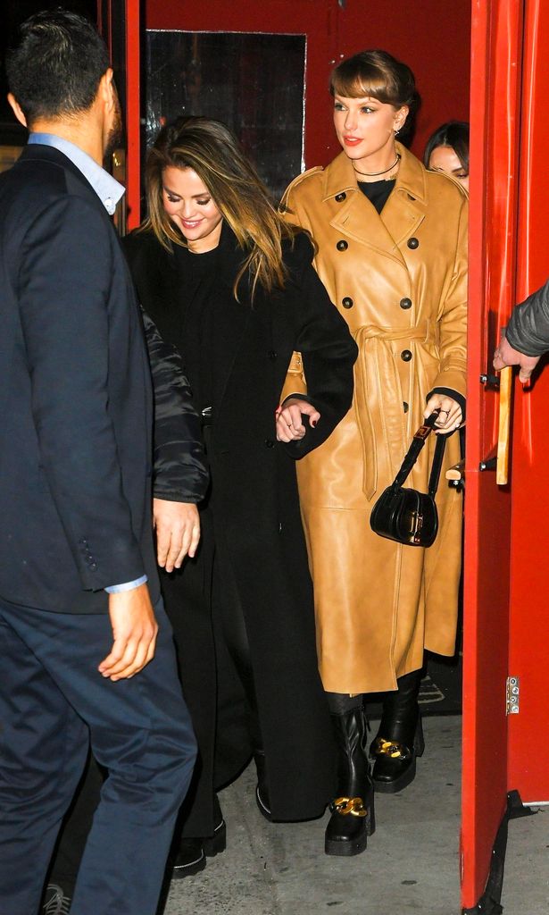 taylor swift y selena gomez