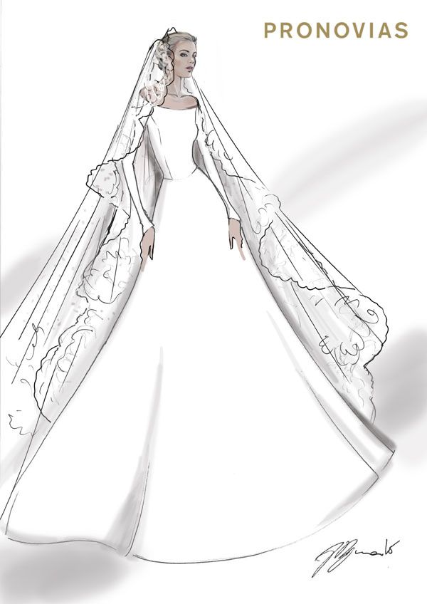 boceto-pronovias