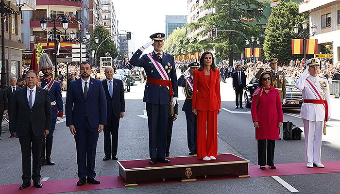 Reyes de España