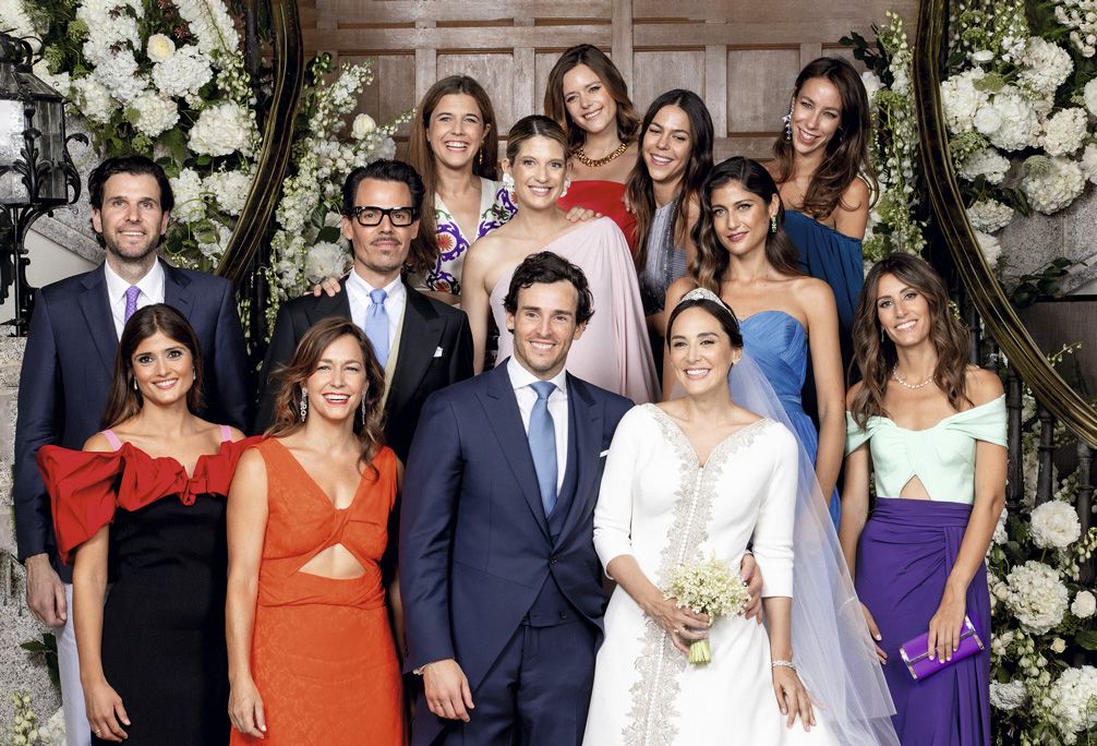 Boda Tamara Falcó e Íñigo Onieva