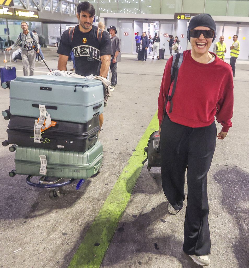 Singer Melody in Malaga 19 May 2025. *** Local Caption *** ******EXCLUSIVE**********