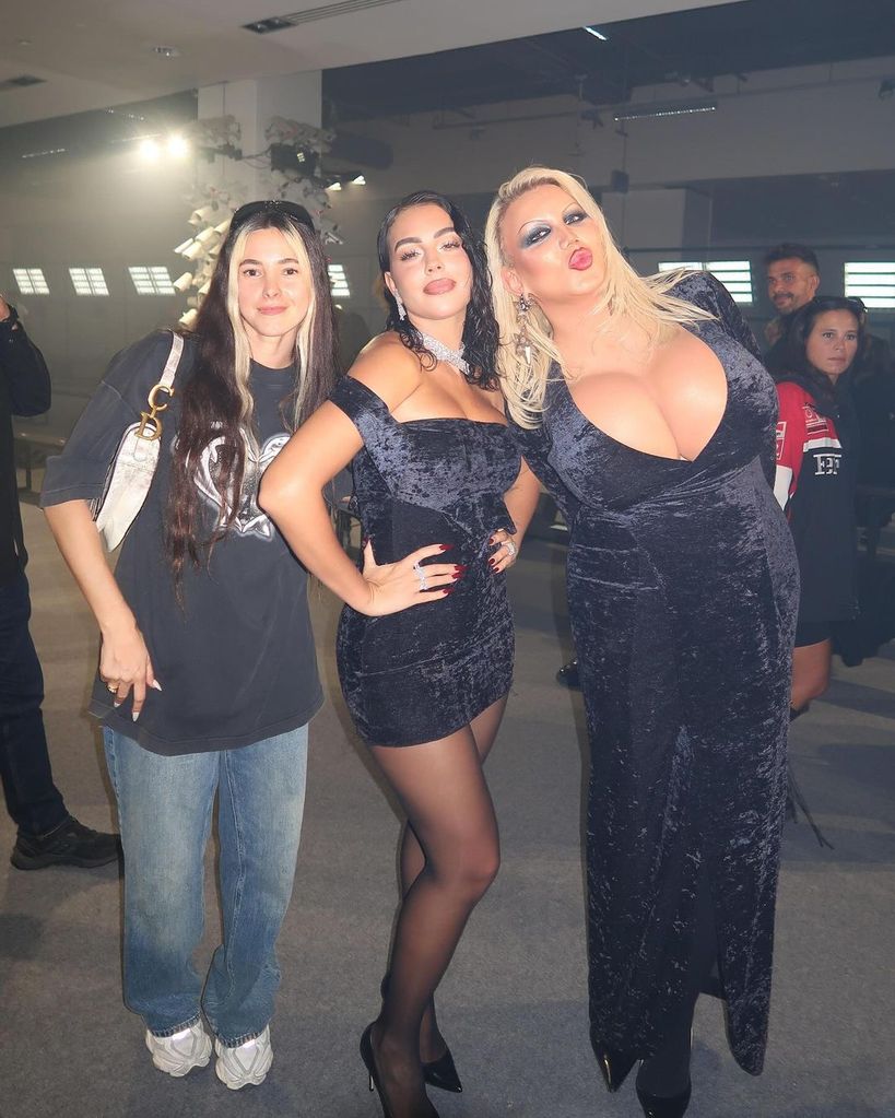 Georgina Rodríguez