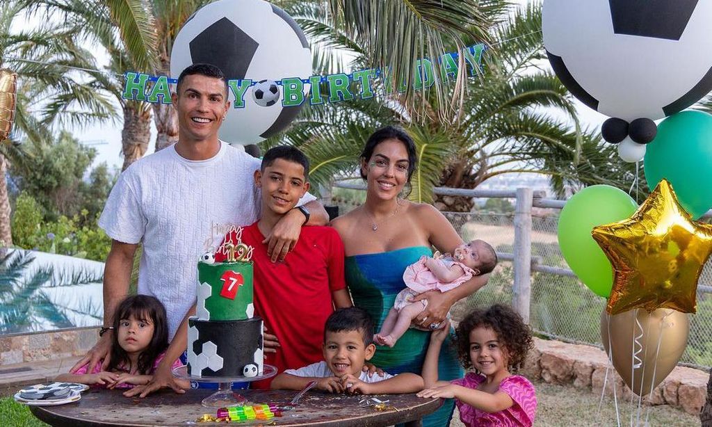 cristiano ronaldo y georgina rodr guez