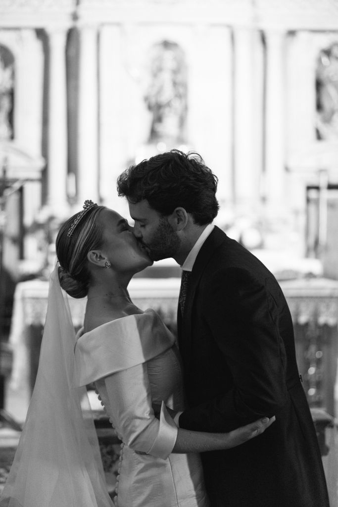 Boda influencer Carlota Grande y Francisco