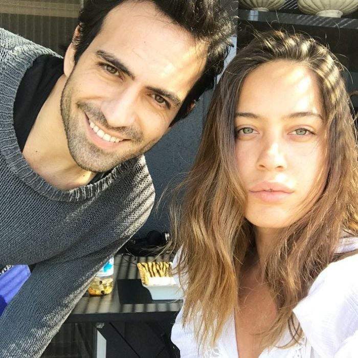  Buğra Gülsoy, protagonista de 'Mi hija', y su mujer se divorcian