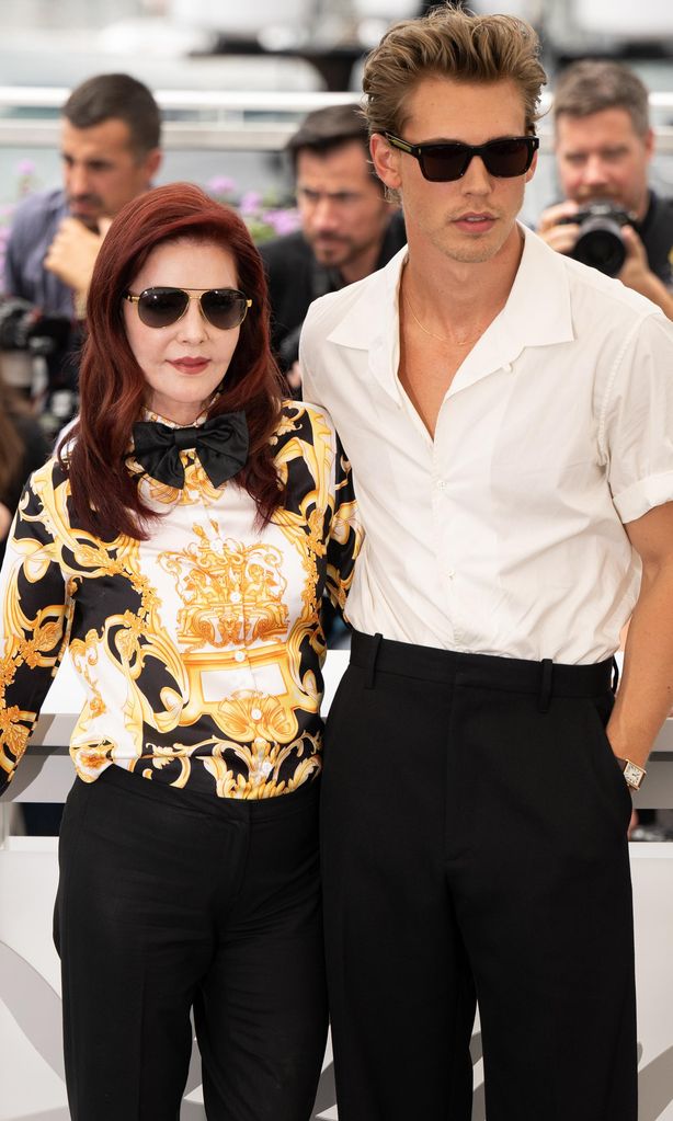 \"Elvis\" Photocall - The 75th Annual Cannes Film Festival