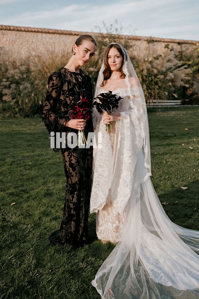 Stella con Grace