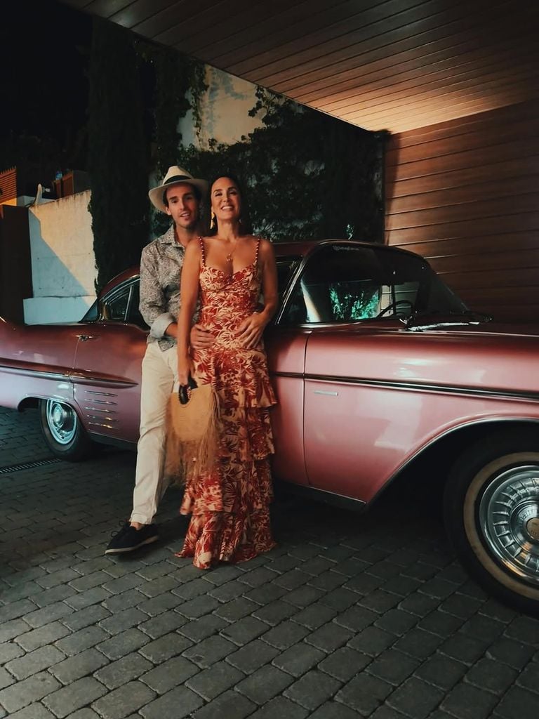 Tamara Falcó e Íñigo Onieva