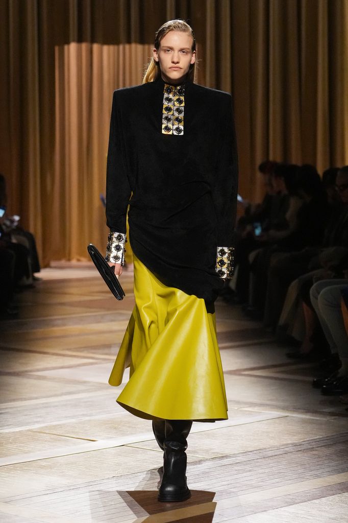 Mugler Otoño/Invierno 2026-2027