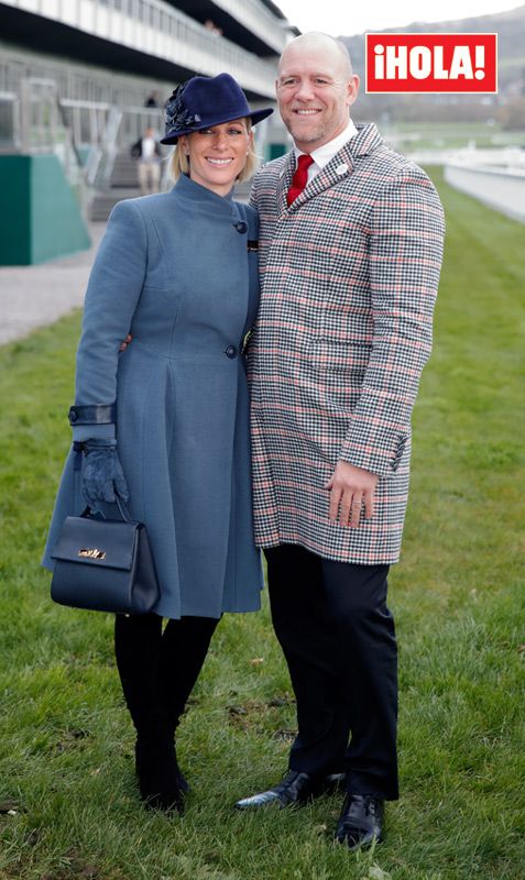 Mike Tindall comparte nuevos detalles del 'precioso' doble bautizo de Windsor