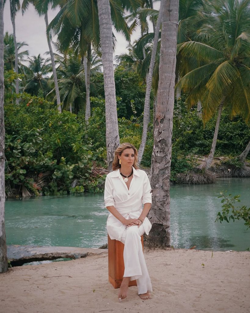 Sandra Barneda desvela el momento más duro que ha vivido en 'La Isla de las Tentaciones'