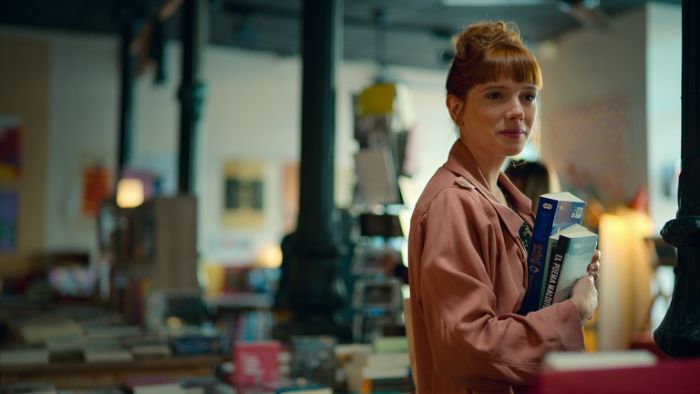 Tercera temporada de 'Valeria'