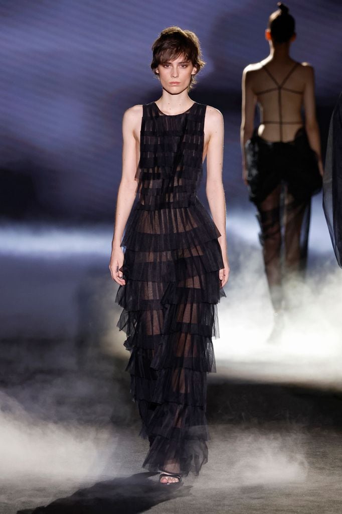 Mercedes-Benz Fashion Week Madrid: De la Cierva y Nicolás Primavera/Verano 2026