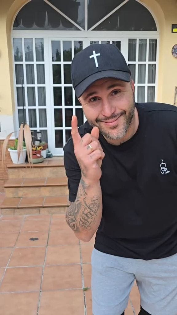 El increíble cambio físico de Kiko Rivera en tan solo 2 meses