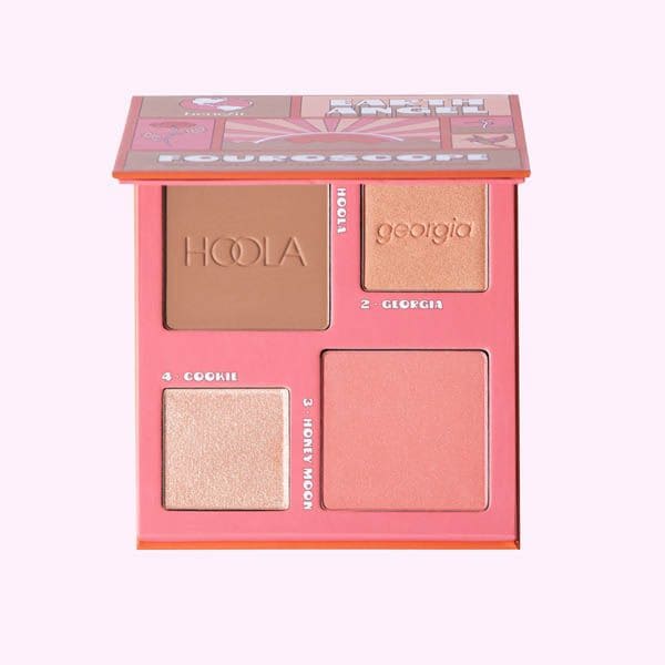paleta maquillaje benefit