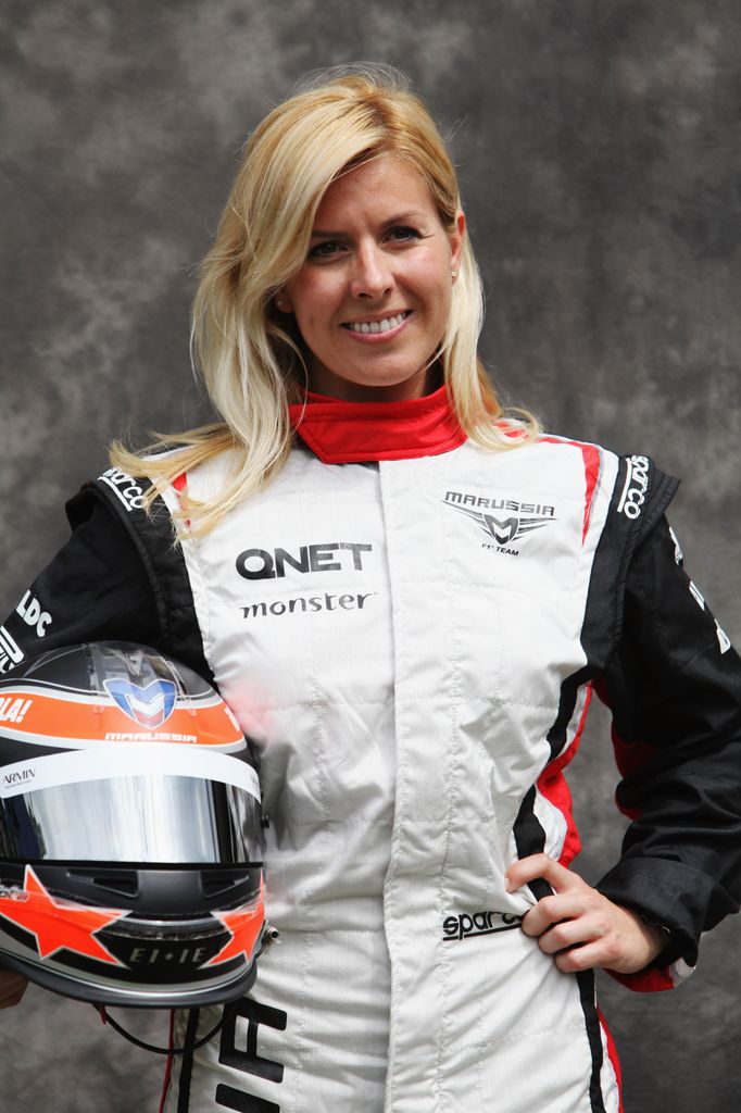 María de Villota