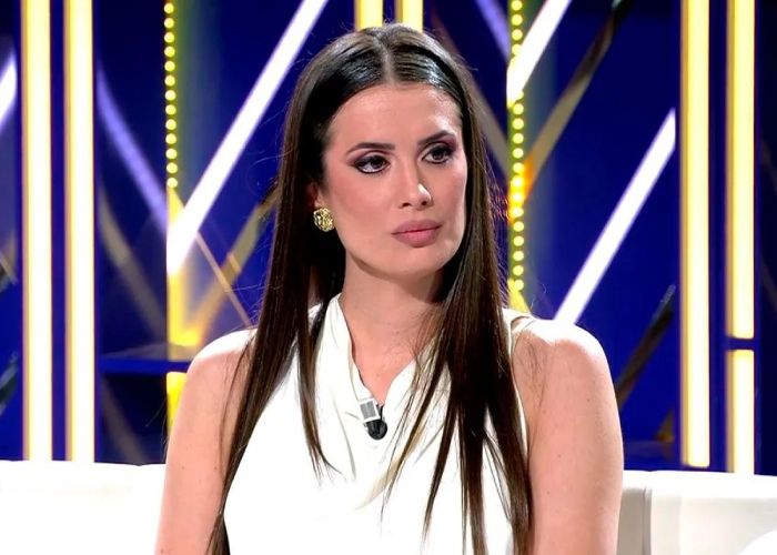 Candela en '¡De viernes!'