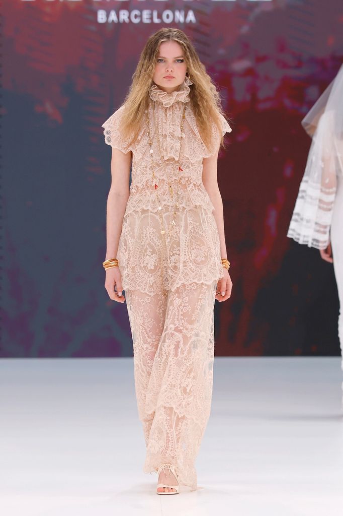 Barcelona Bridal Fashion Week