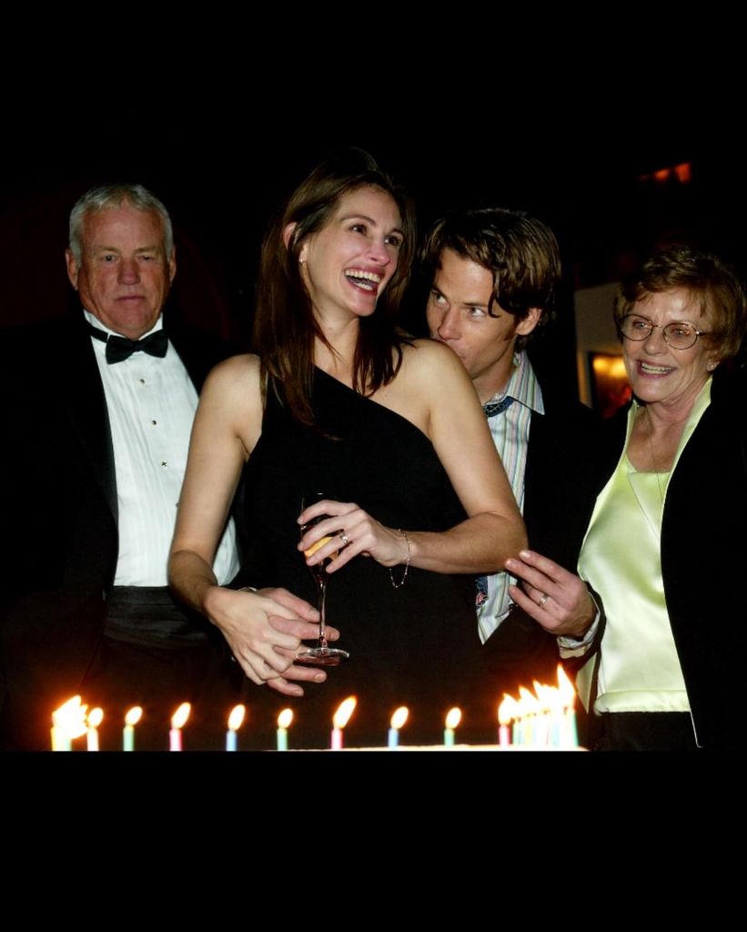 Danny Moder felicita a su mujer, Julia Roberts, con la declaración más romántica después de 24 años casados
