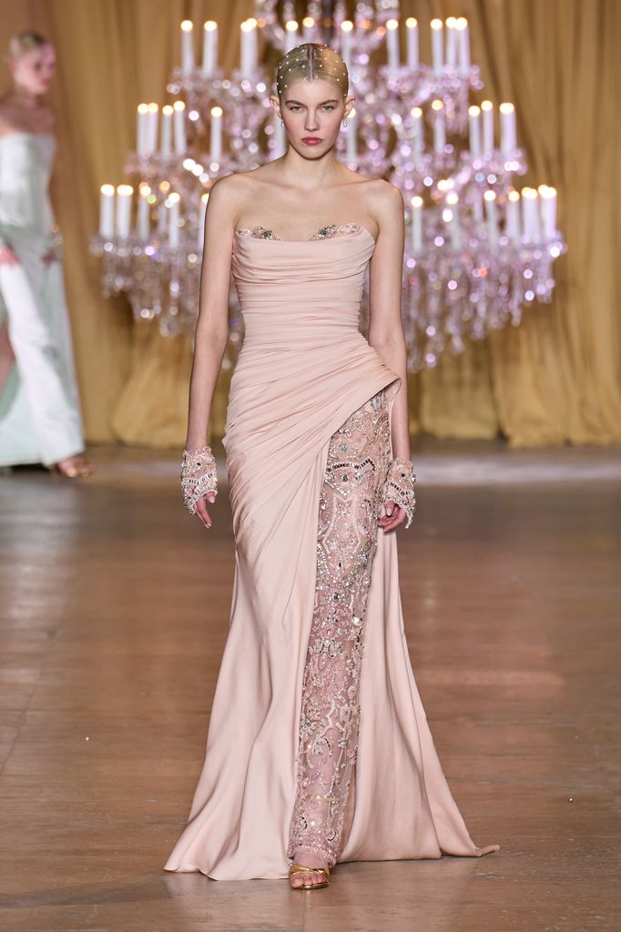 Desfile Paris Zahair Murad Primavera/Verano 2026