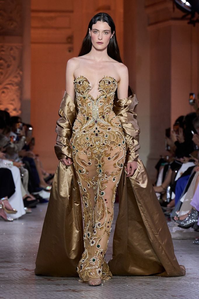 Desfile Zuhair Murad Otoño/Invierno 2025-2026