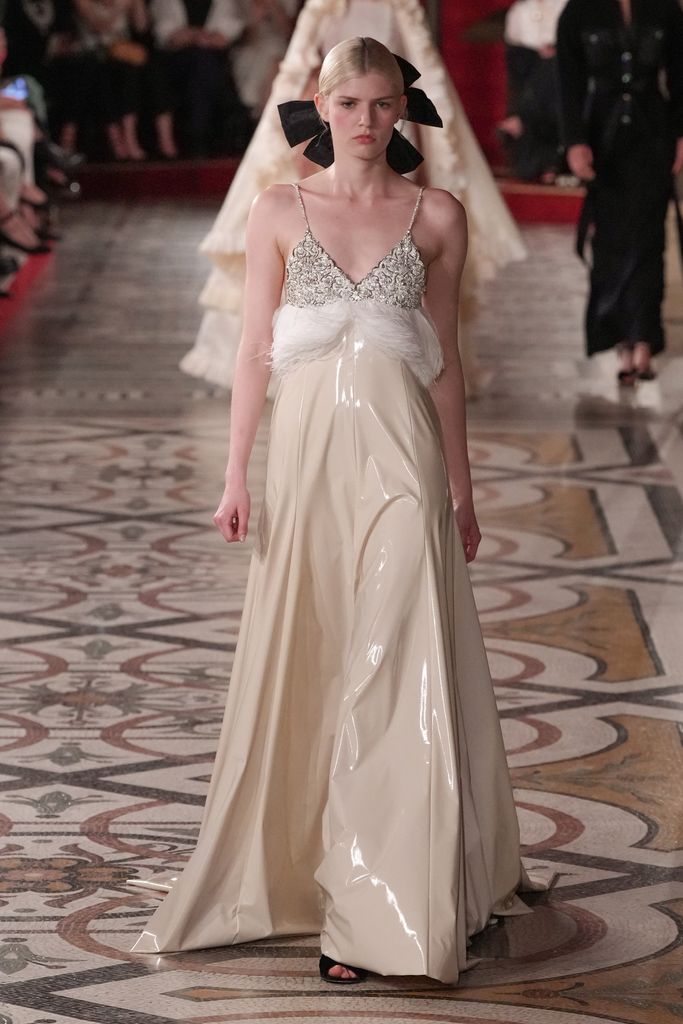 Alta Costura: Chanel Otoño/Invierno 2024-2025
