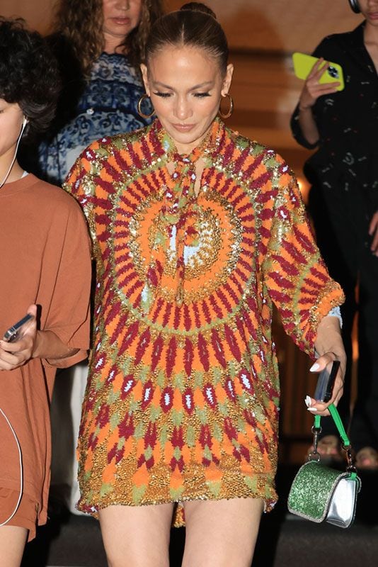 Jennifer Lopez