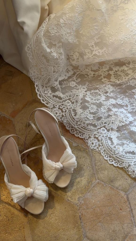 Boda empresaria Eva Garzón