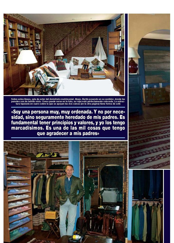 Finca sevillana de Bertín Osborne y Fabiola Martínez