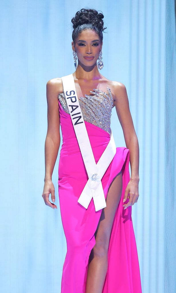 athenea p rez miss espa a