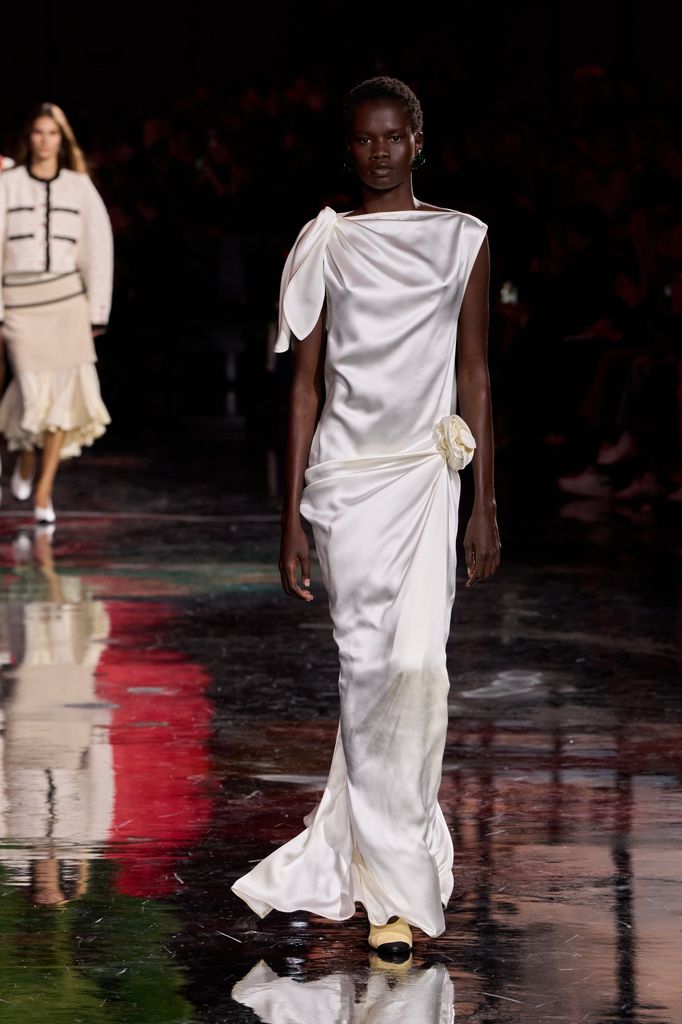 Paris Fashion Week: Chanel Primavera/Verano 2026