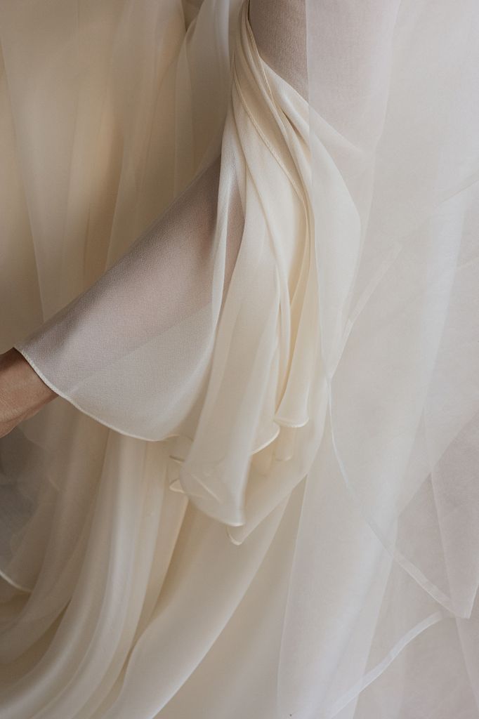 Vestido de novia Valenzuela Atelier