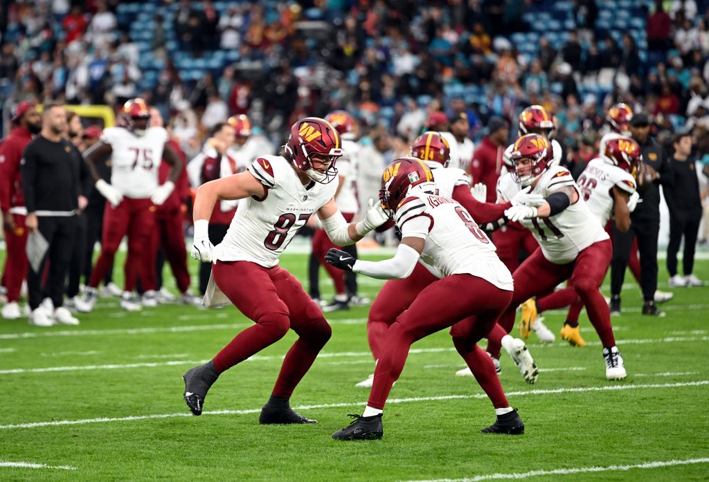 Las imágenes del calentamiento en el césped del Bernabéu
