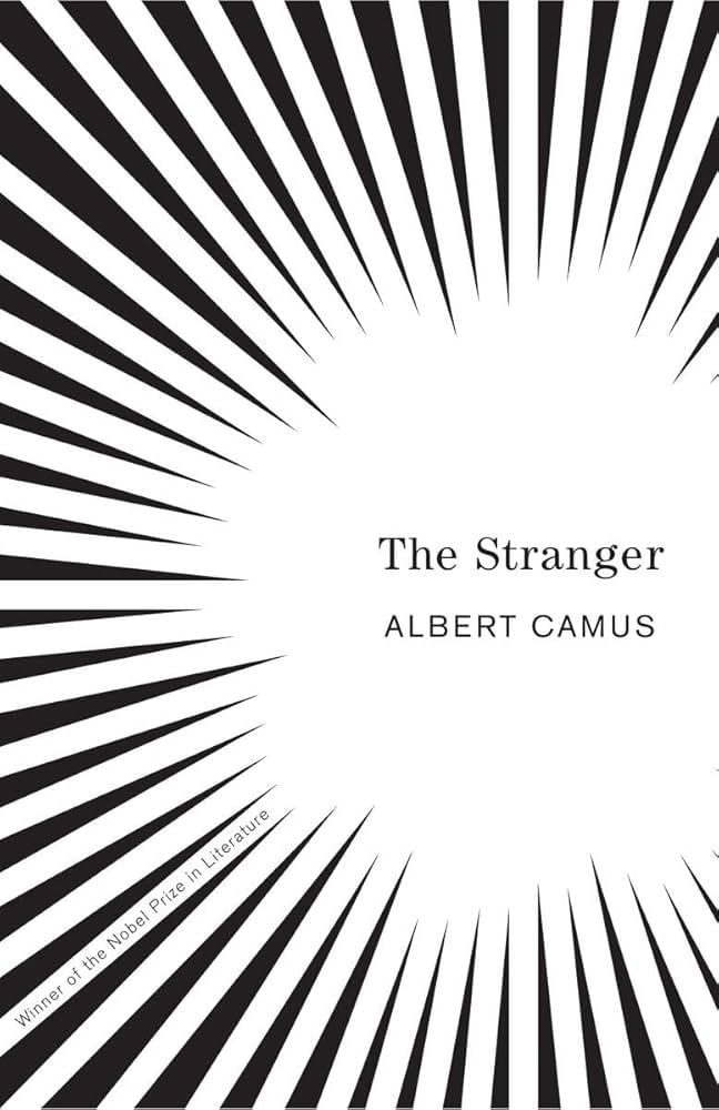 The Stranger de Albert Camus 