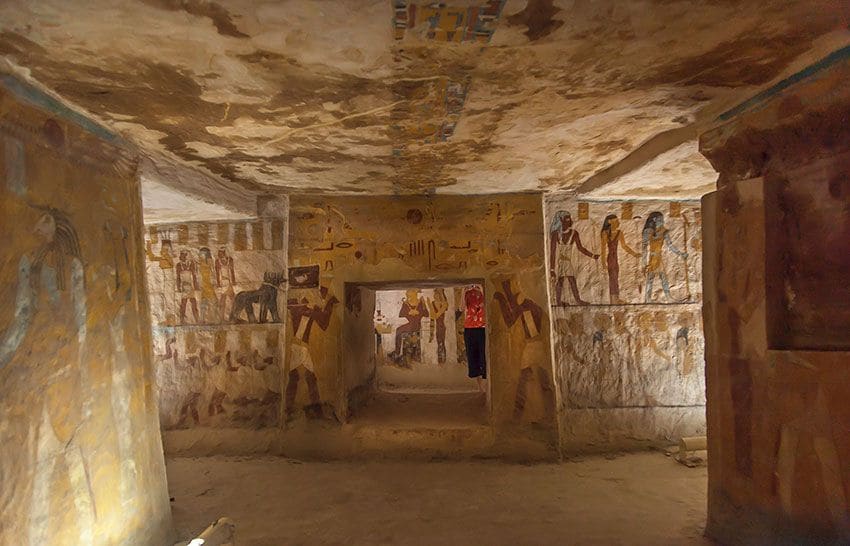 Bahariya-Tumba-Bannentiu