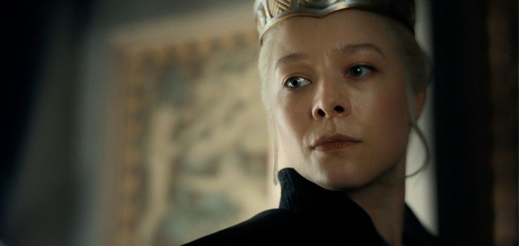 Emma D'arcy es Rhaenyra Targaryen