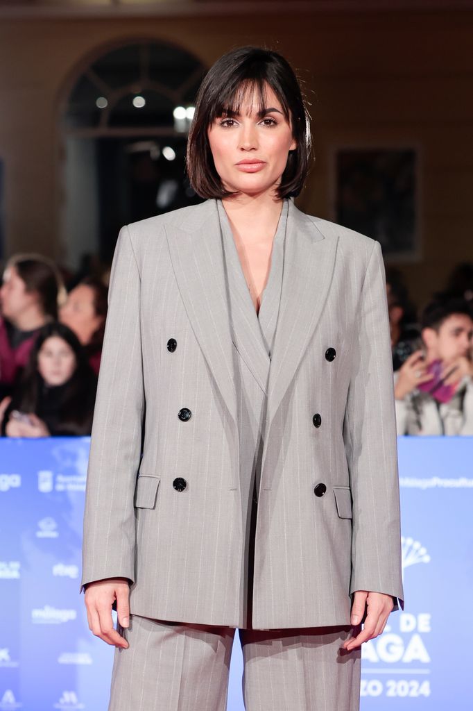 Michelle Calvo en el Festival de Málaga 2024
