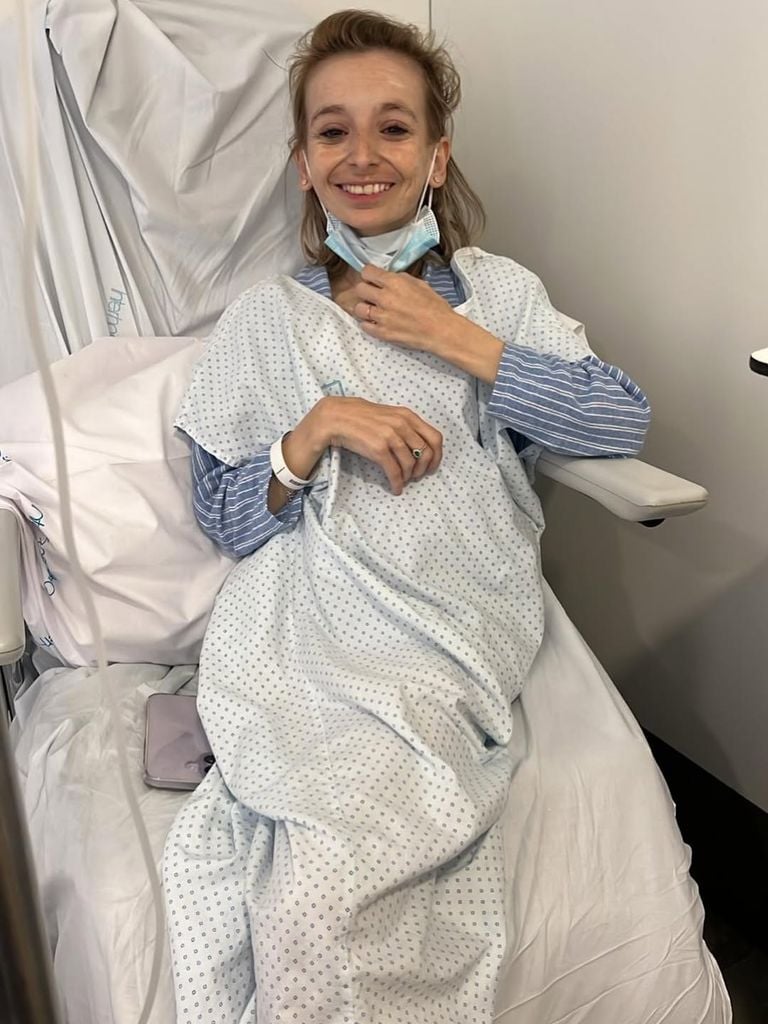 Un día antes de su fallecimiento Miren tuvo que ser ingresada tras una revisión médica
