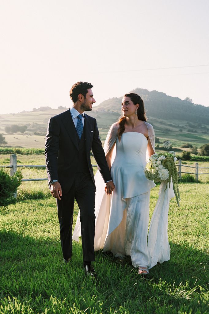 Organización de boda en septiembre