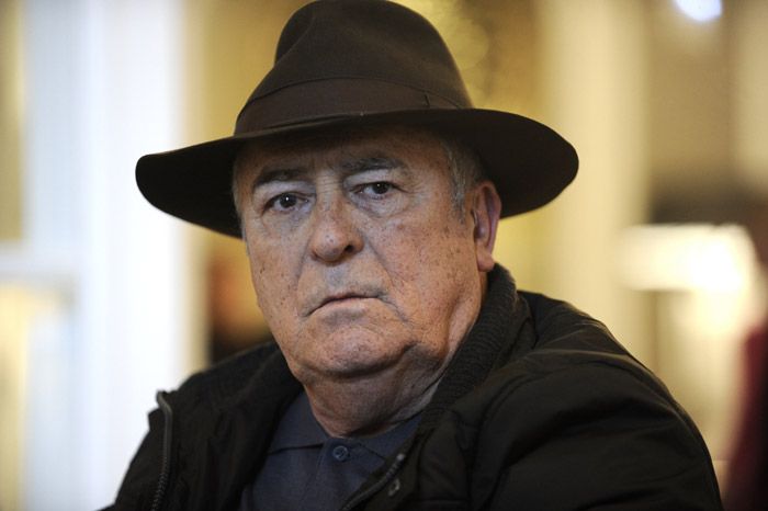 Bernardo Bertolucci