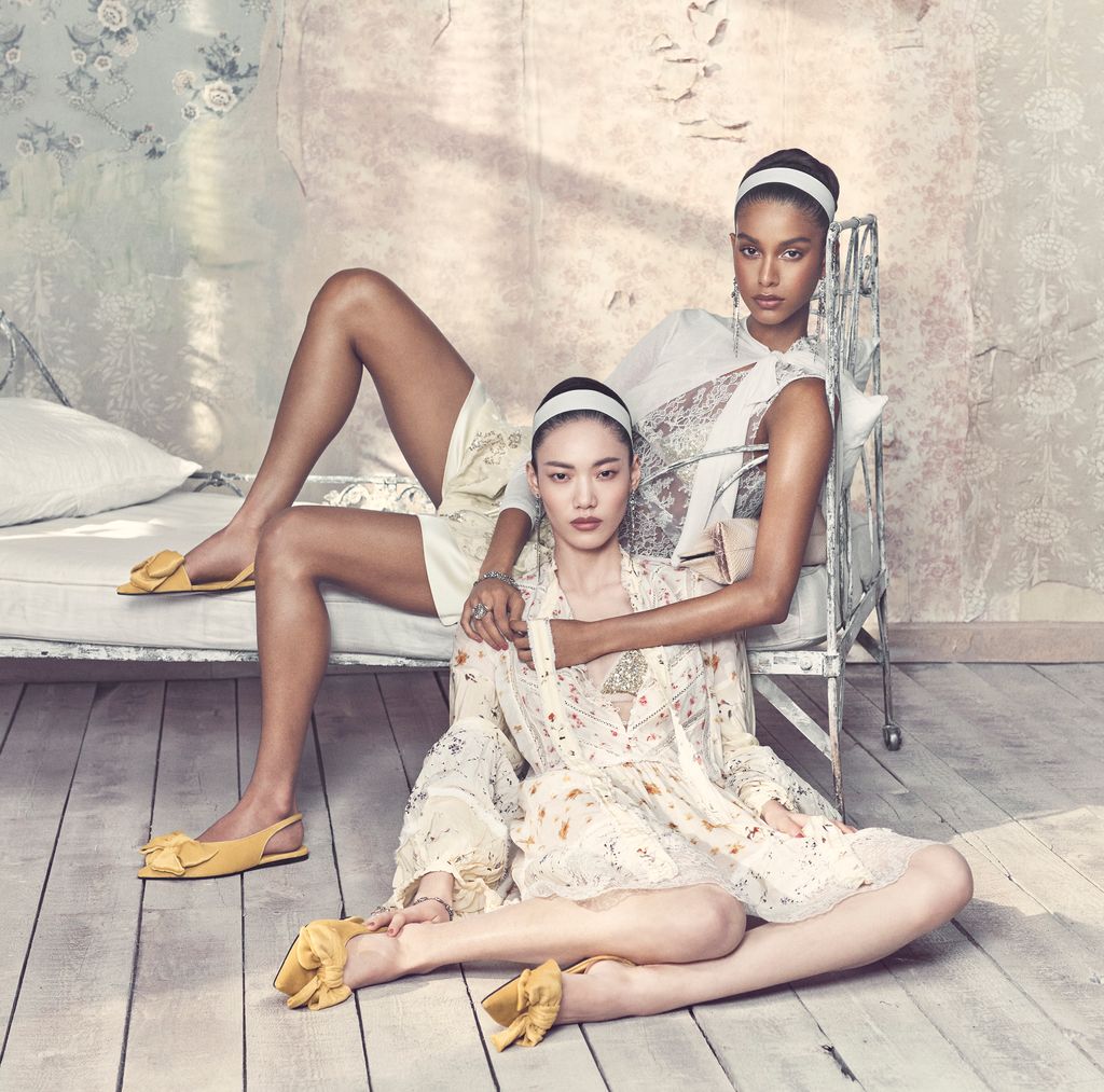 Nueva colección Zara primavera/verano 2026
