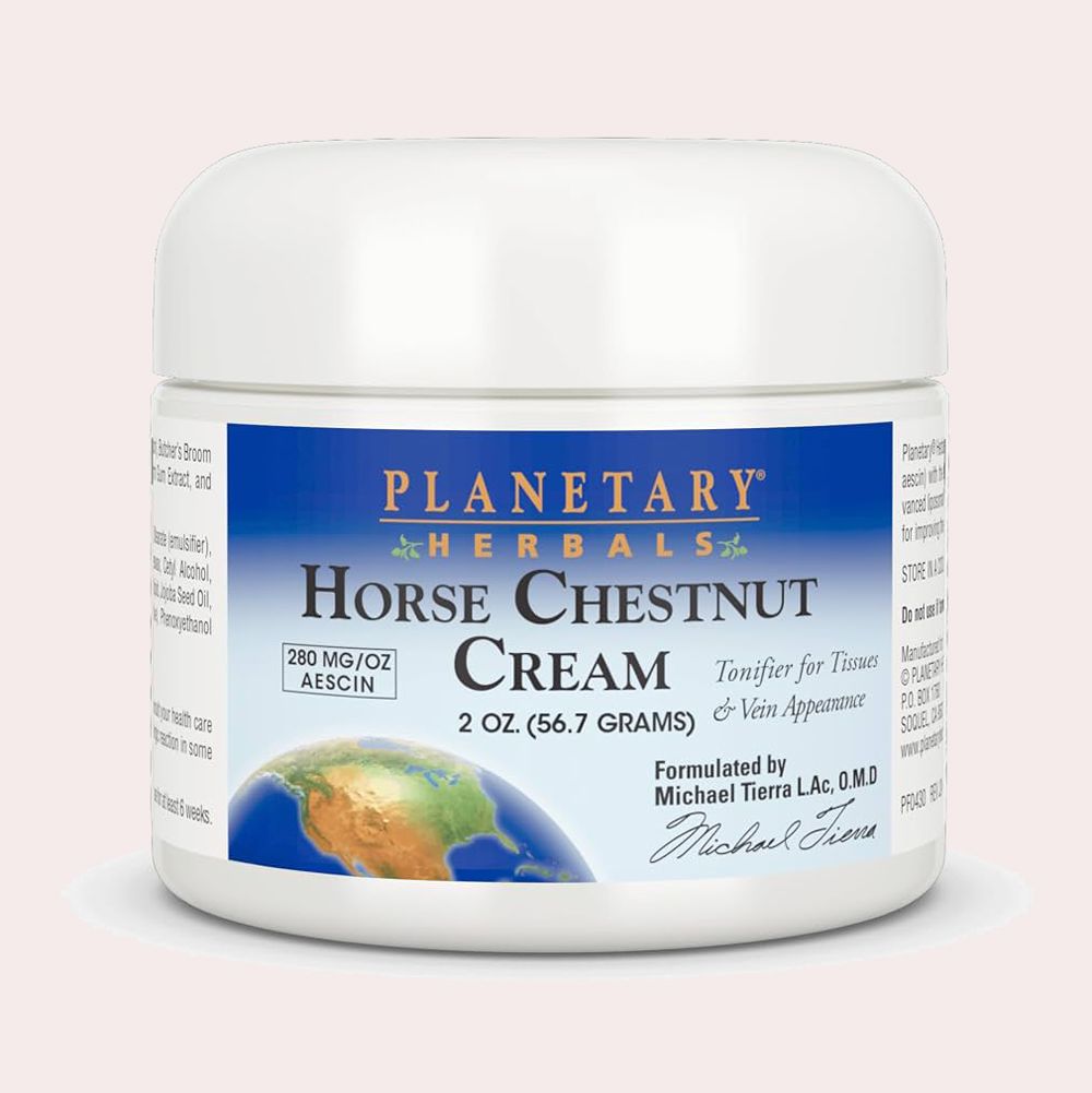 Planetary Herbals, Crema de castaña de Indias