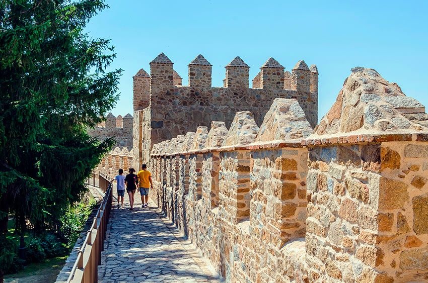 avila-adarve-muralla