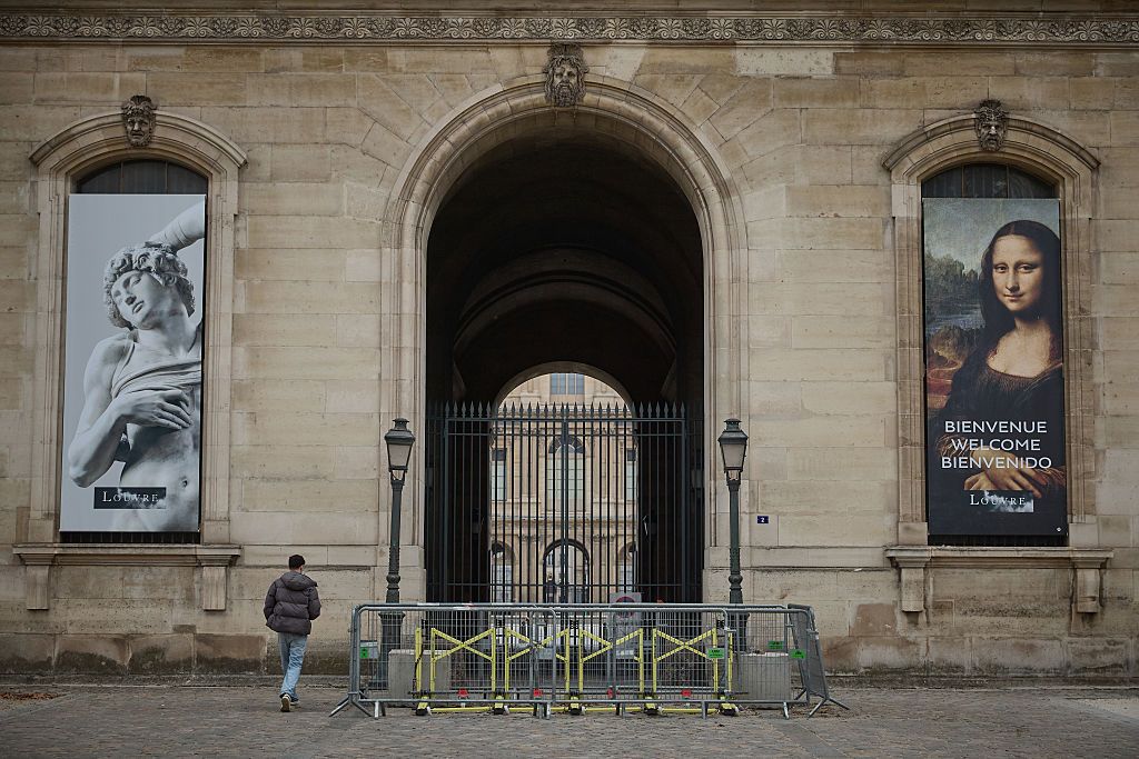 El Museo cerró sus puertas tras el robo