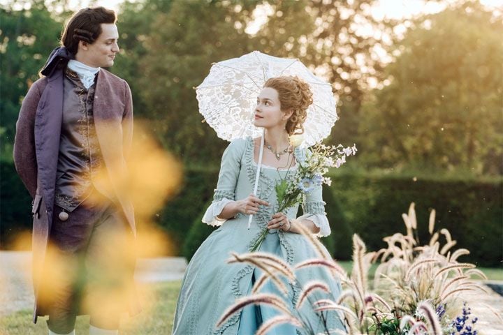 María Antonieta, el vestuario de la nueva serie sobre la última Reina de Francia