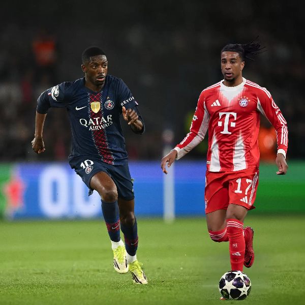 Ida Semifinales de Champions League: PSG-Bayern Múnich